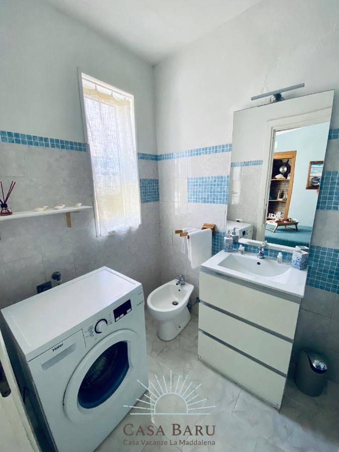 Casa Baru Apartment La Maddalena  Bagian luar foto